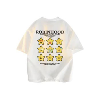 ROBINHOOD T Shirts Unisex