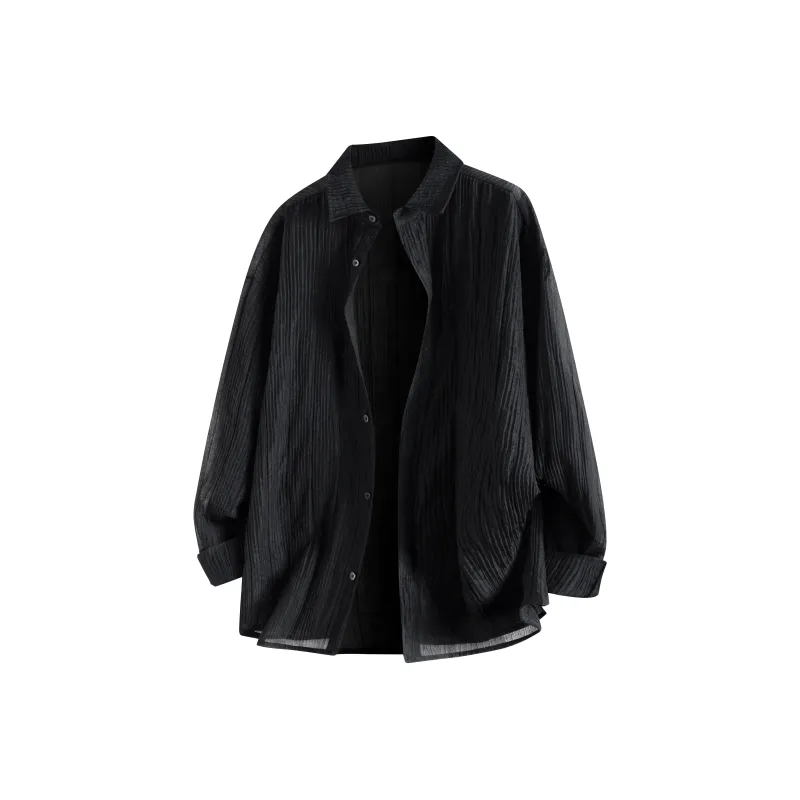 MARK WAFFLE Shirts Unisex-10