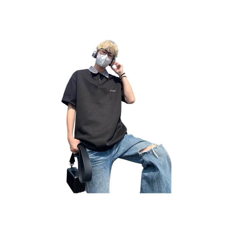R.super Polo Shirts Unisex-2