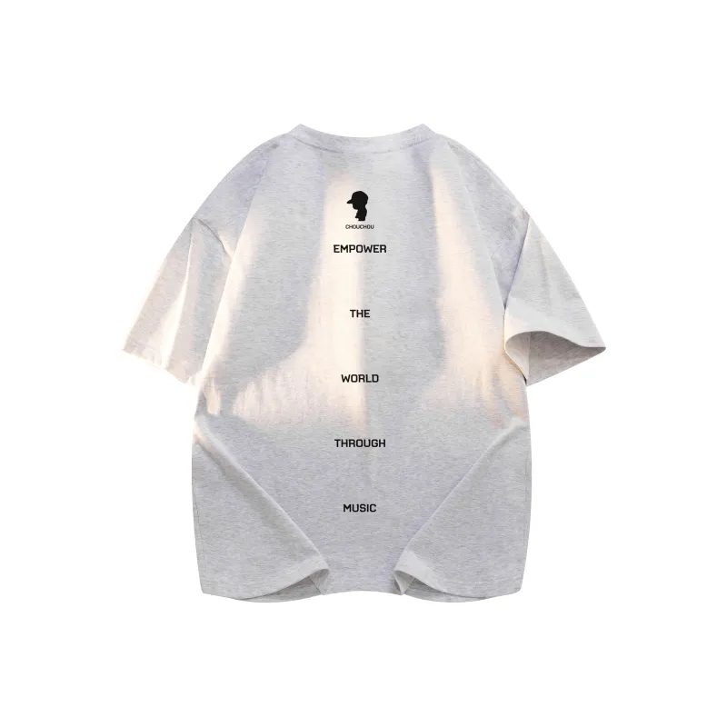 CHOUCHOUS T Shirts Unisex-12