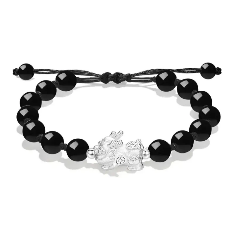 QIONGRUIGE QR Bodhi Seed Bracelets Unisex-0