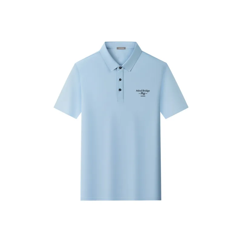MindBridge Polo Shirts Unisex-4
