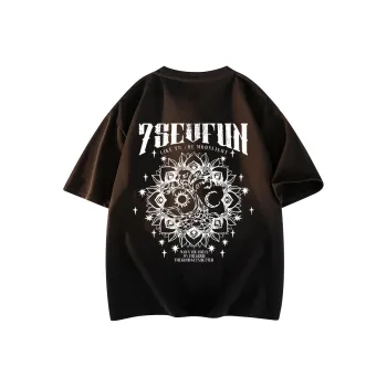 7 SEVFUN T Shirts Unisex