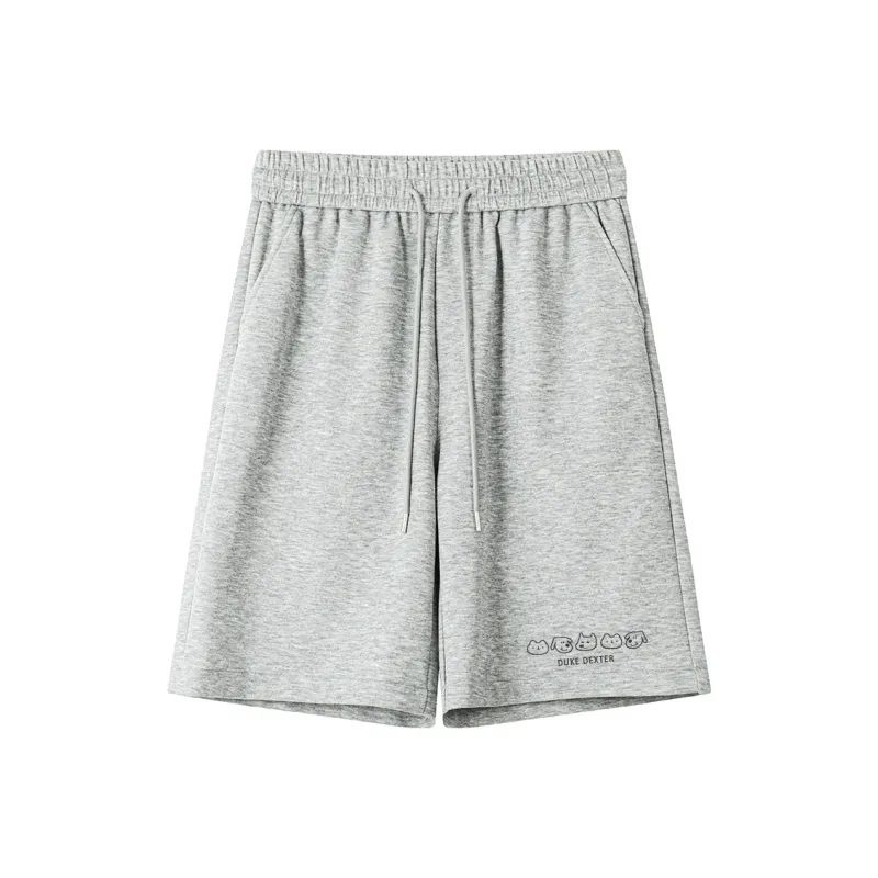 DUKE+DEXTER Casual Shorts Unisex-0