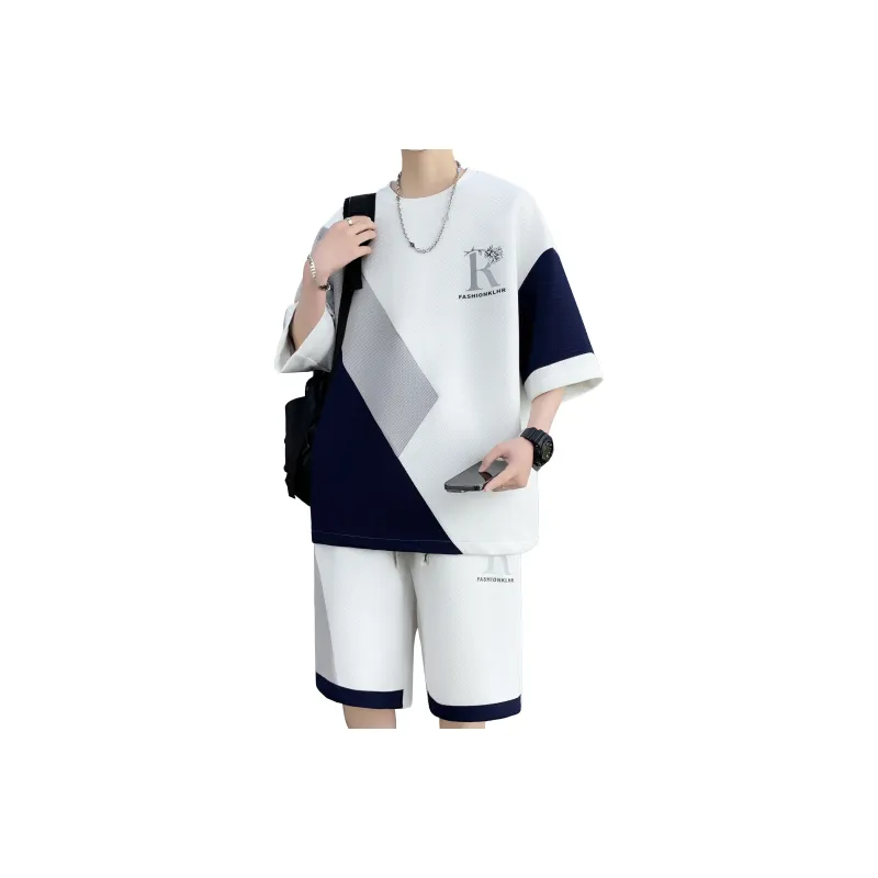 ZWWWZ Casual Sportswear Unisex-0