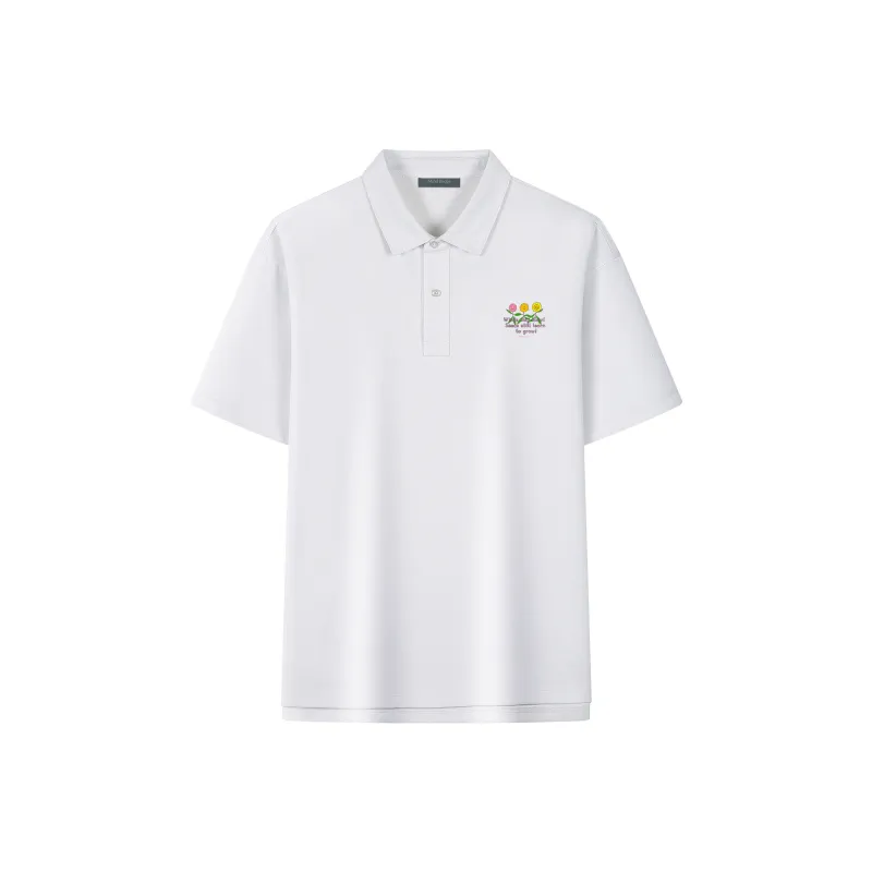 MindBridge Polo Shirts Unisex-0
