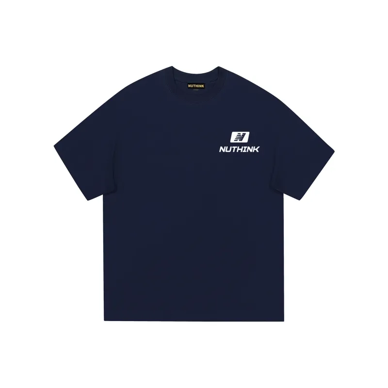 Nuthink T Shirts Unisex-10