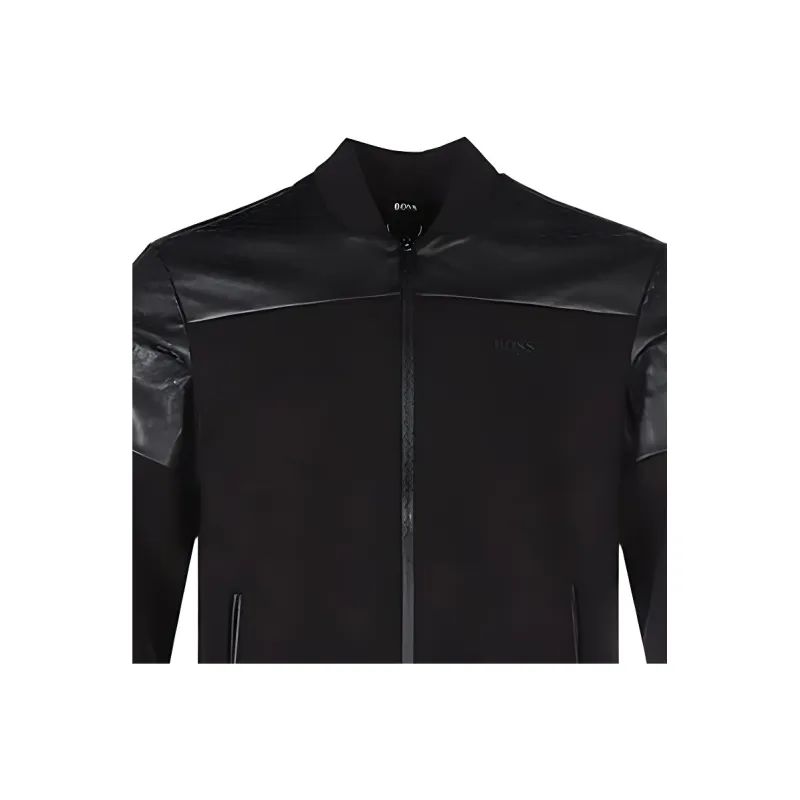 HUGO BOSS Jackets & Coats Men's Black-4