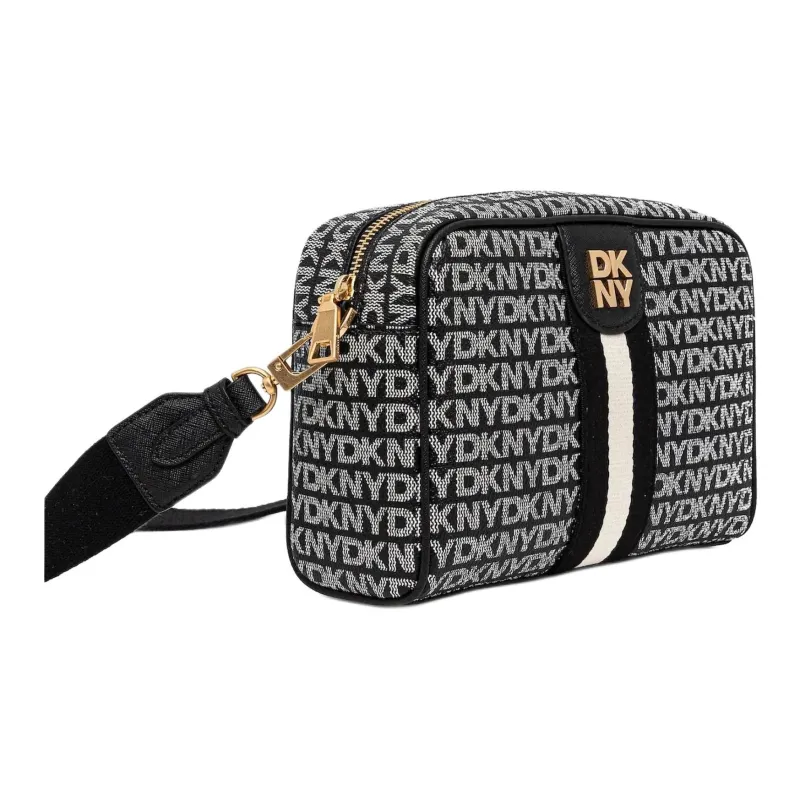 DKNY Logo print Crossbody Bag-1