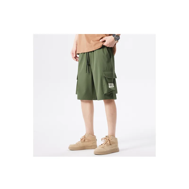 JEANSWEST Cargo Shorts Unisex-14