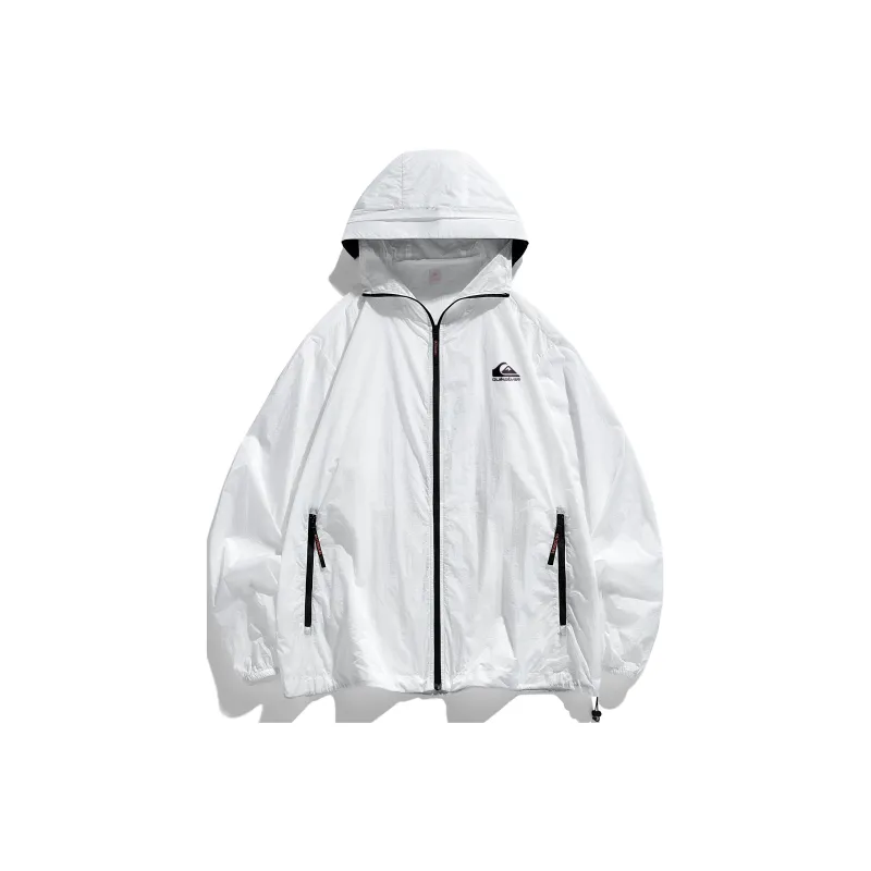 Quiksilver Breathable Sun Protection Clothing Unisex-0