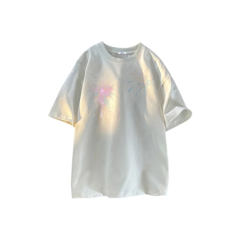 Warrior Huichao Cloud Sail Collection T Shirt Women's-2