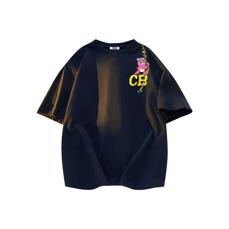 CAREBEARS T Shirts Unisex-5