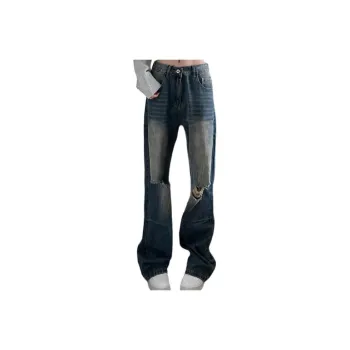 CORNILOT Jeans Unisex Blue
