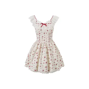 PZGE Slip Dresses Women's White Dress