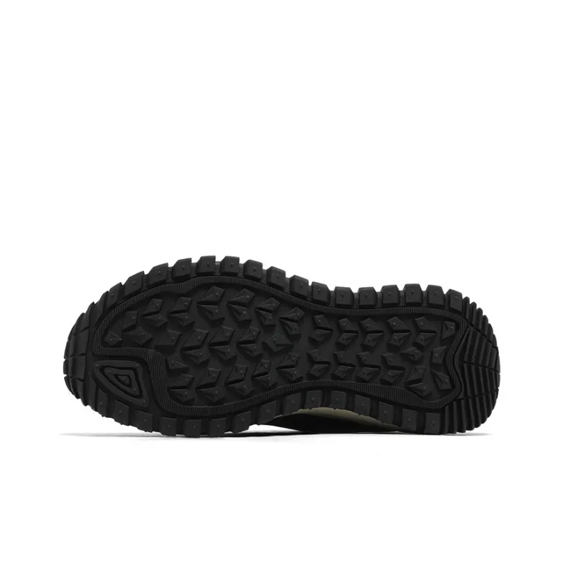 NAVIGARE Anti Slip Wear Resistant Low Top Casual Shoes Men's Black-4