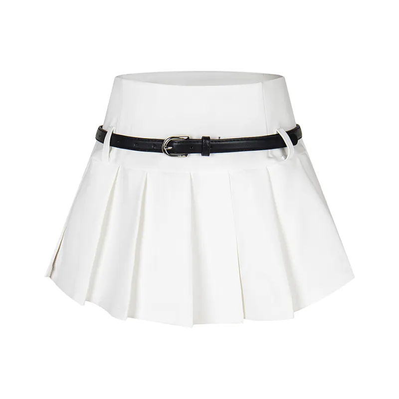 BABUGGE Casual Short Skirts Women's-6