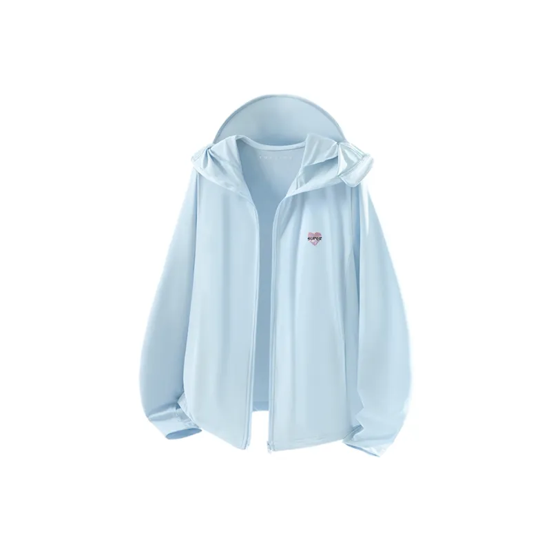 Tonlion Sun Protection Clothing Women's-3