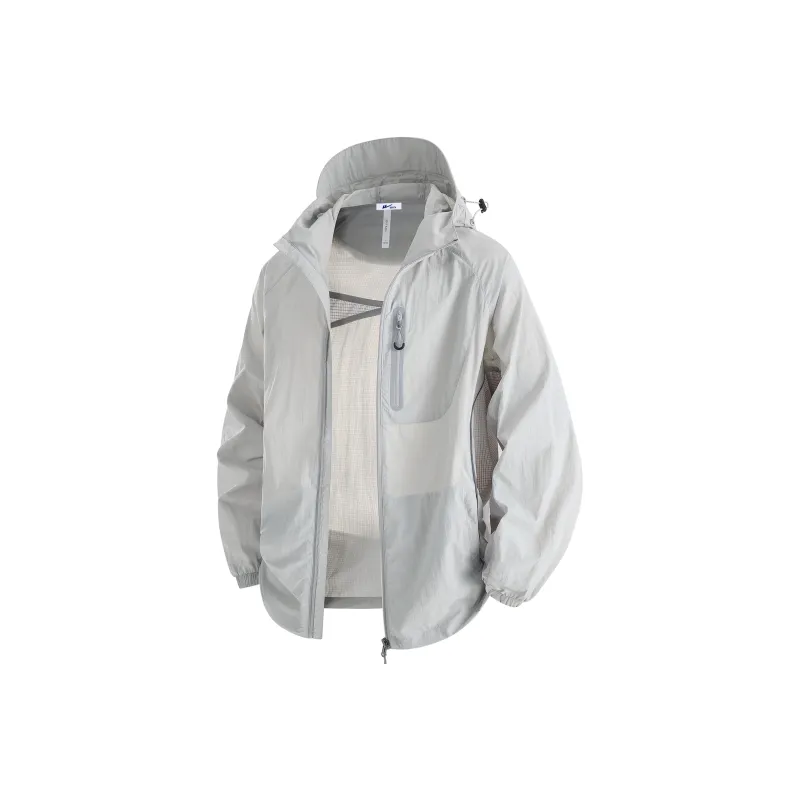 Warrior Huichao Riding The Wind Collection Jackets & Coats Unisex-12