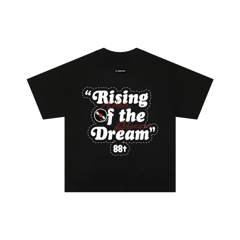 88rising Vinyl Record Collection T Shirt Unisex-4