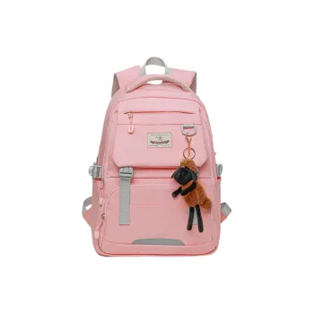 SEPTWOLVES Fabric Backpack Tubas Unisex Multicolor