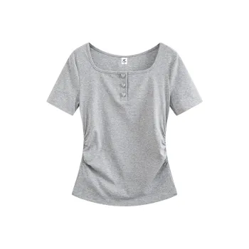 FASTFISH Regular T Shirt Women's
