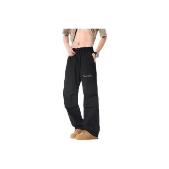 DOUBLE FISH Casual Pants Unisex