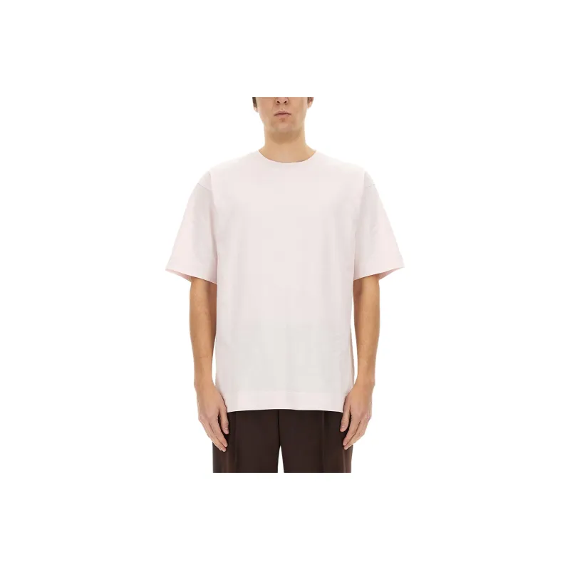 DRIES VAN NOTEN T Shirt Men's Pink-0