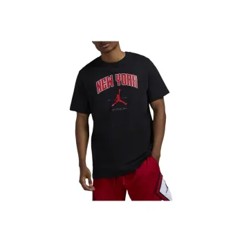 JORDAN Apparel T Shirts Men Black