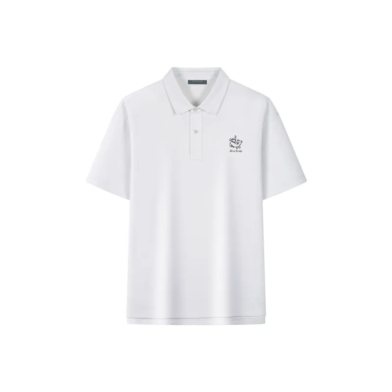 MindBridge Polo Shirts Unisex-0