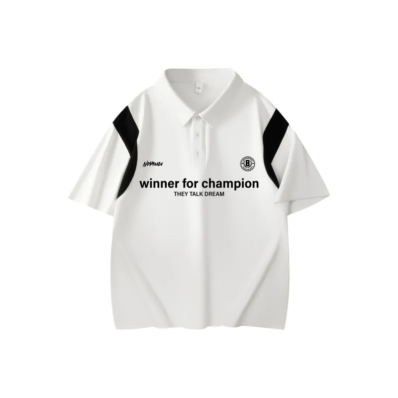 Novamen Polo Shirts Unisex-3