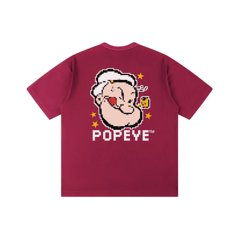 POPEYE T Shirts Unisex-10