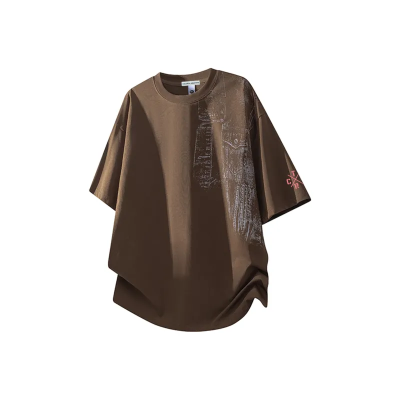 Colorful Creations T Shirt Unisex-0