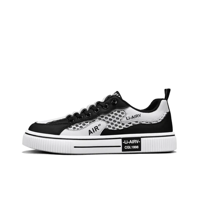 JANECO Slip Resistant, Abrasion Resistant, Breathable Low Top Casual Shoes Men's-10