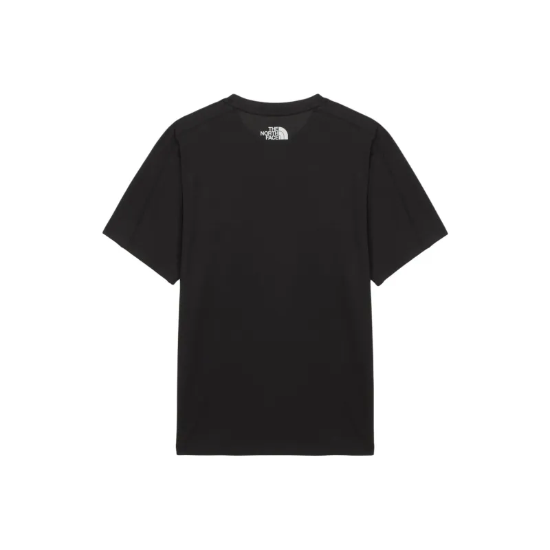 THE NORTH FACE T Shirt Unisex Black-1