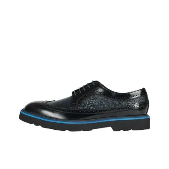 Paul Smith Pebble Casual Shoes Men's Black