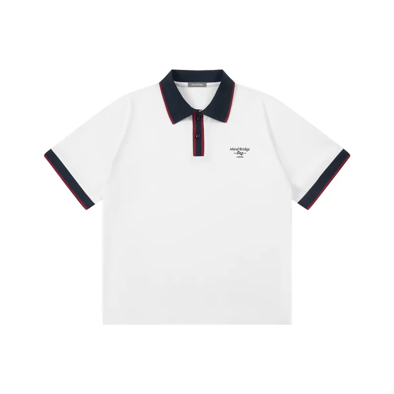 MindBridge Polo Shirts Unisex-0