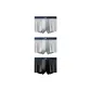 3 Pack (Light Gray+Light Gray+Black)
