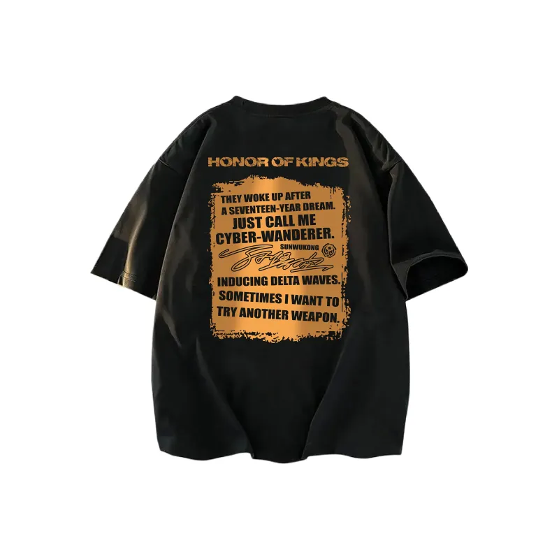 HONOR OF KINGS T Shirts Unisex-18