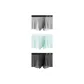 3 Pack (Gray+Green+Black)