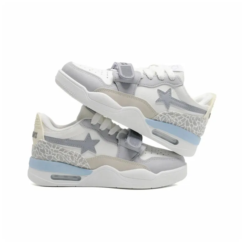 FULLXUAN Low Top Skateboard Shoes Women's-11