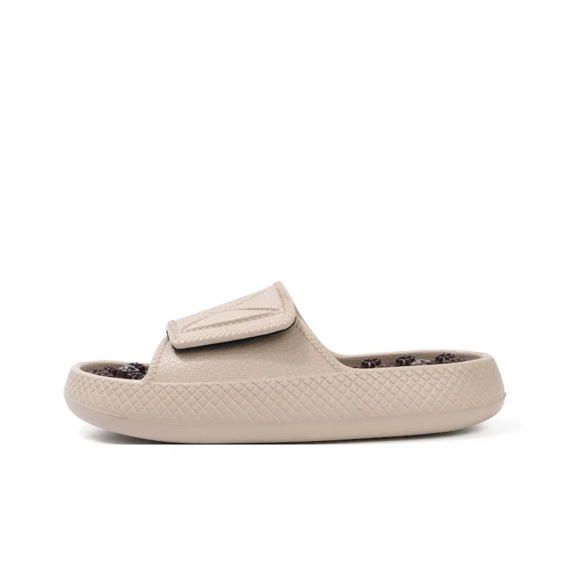 DOUBLE STAR 88 Quiet Slip Resistant Cushioning Slide Slippers Unisex-12