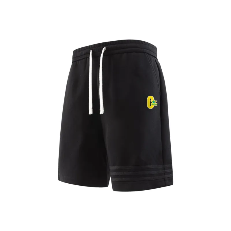 Colorful Creations Casual Shorts Unisex-0