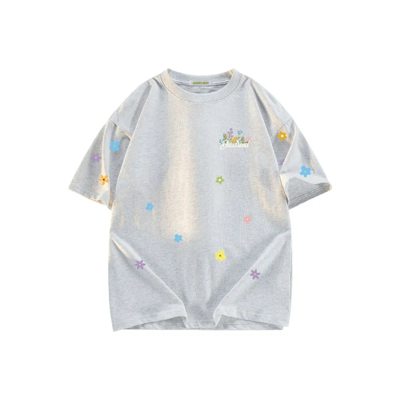 Budding Bear T Shirts Unisex-6