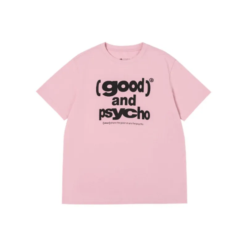 MeiHaoStore Printed Short Sleeved T Shirts Unisex-4