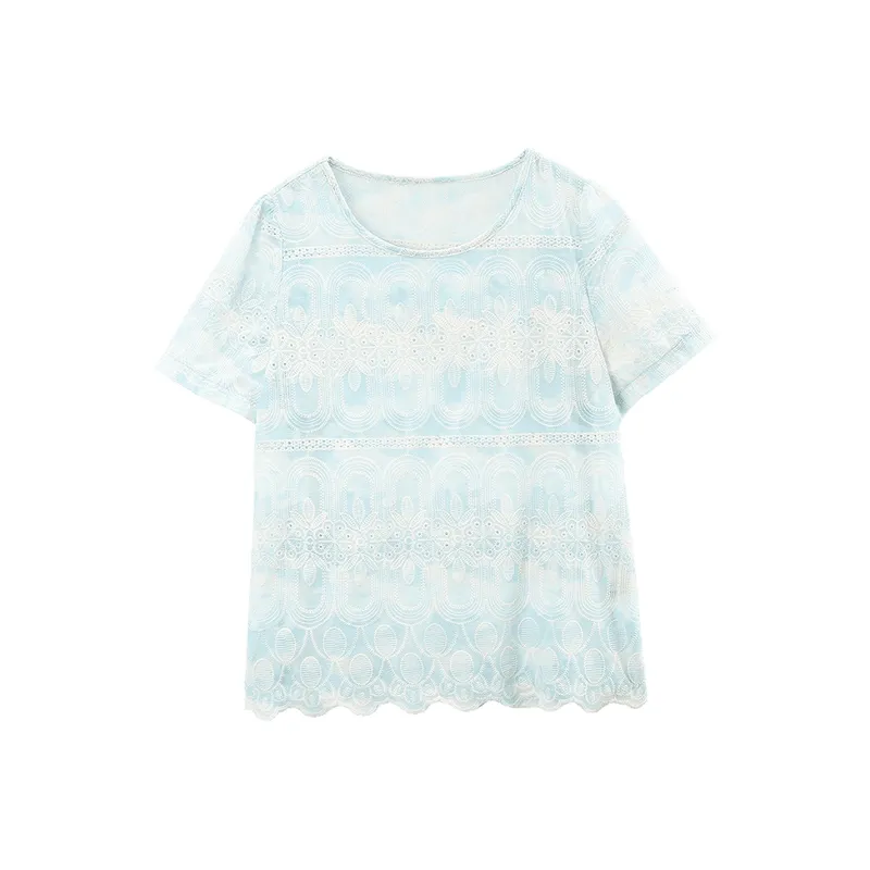 A Paradise For Awakening Shirt Women's-0