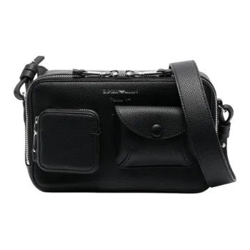 EMPORIO ARMANI Crossbody Bag, Shoulder Bag Women's Black