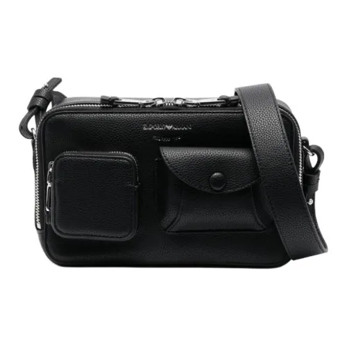 EMPORIO ARMANI Crossbody Bag, Shoulder Bag Women's Black