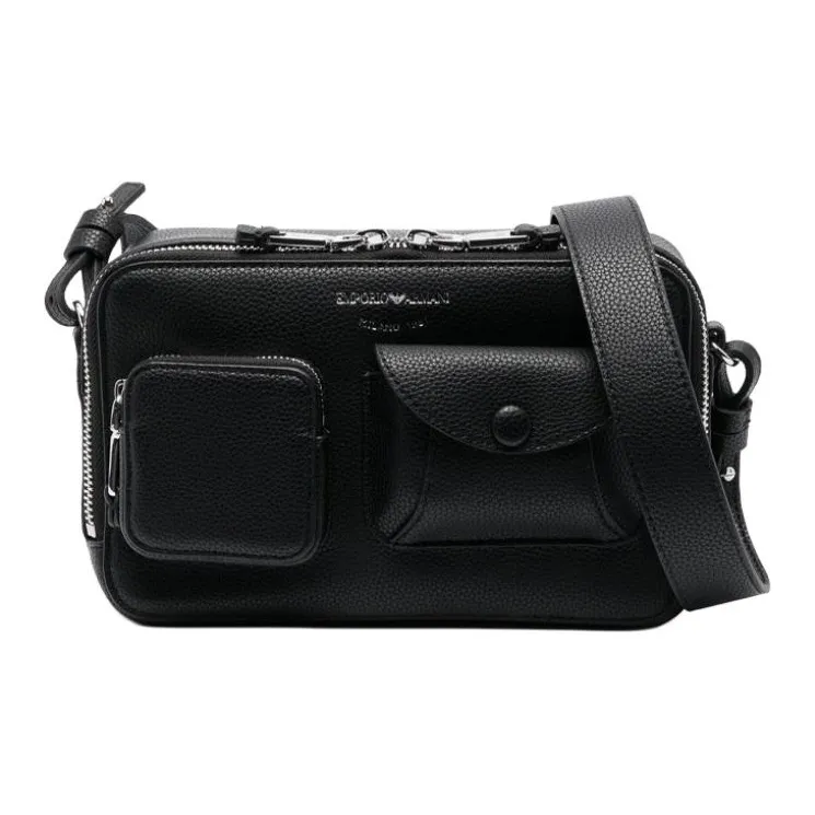 EMPORIO ARMANI Crossbody Bag, Shoulder Bag Women's Black-0