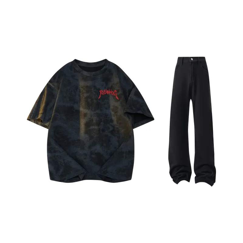 ROBINHOOD Casual Sportswear Unisex-1